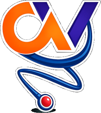 Dr. Vinoth's Clinic Emblem