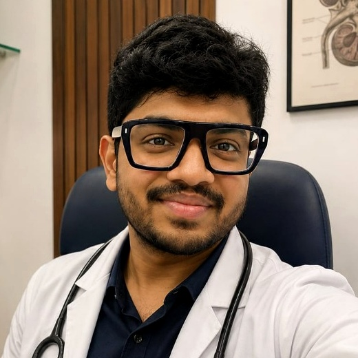 Dr. Akash Deepak